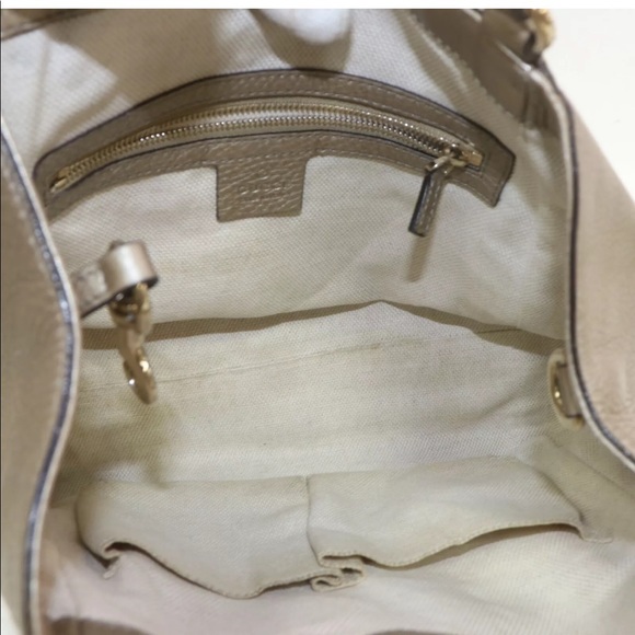 Authentic Gucci Small Soho Bag - Picture 6 of 8